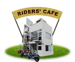RIDERS' CAFE